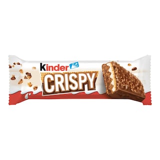Kinder Crispy křupavá oplatka s náplní