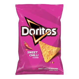 Doritos Sweet Chilli chipsy
