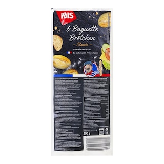 IBIS Bagety k dopečení