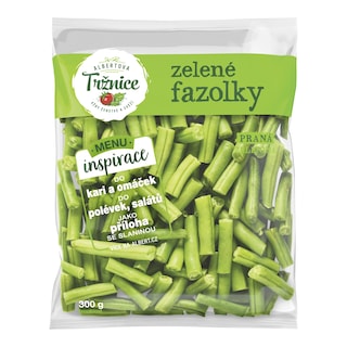 Albert Zelené Fazolky