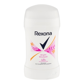 Rexona Bright Bouquet tuhý antiperspirant