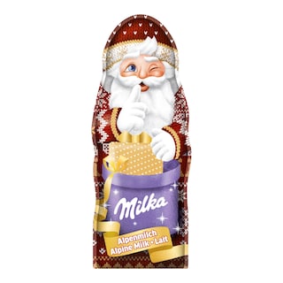 Milka Santa