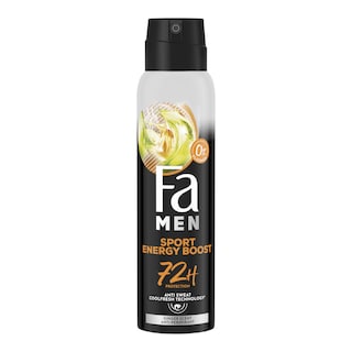 Fa Men Antiperspirant Sport Energy Boost
