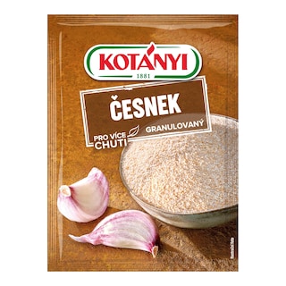 Kotányi Česnek granulovaný