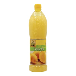 Natur Farm Citrónka 40%