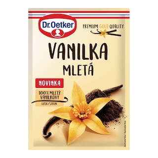 Dr. Oetker Vanilka mletá