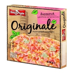 Don Peppe Originale Pizza šunková