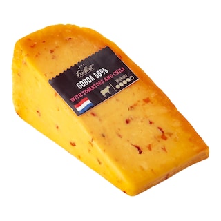 Albert Excellent Sýr s rajčaty a chilli 50%