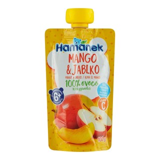 Hamánek Mango & jablko