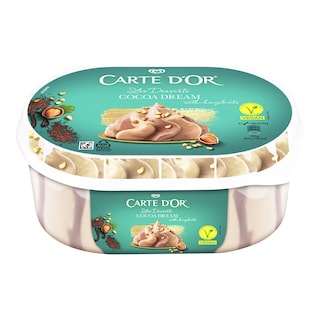 Carte d´Or Vegan Chocolate Hazelnut