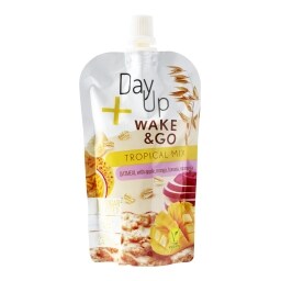 Day Up Dezert ovocný tropický mix a oves