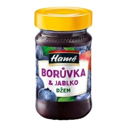 Hamé Džem borůvka