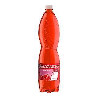Magnesia Red Jemně perlivá malina