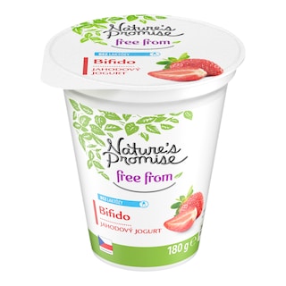 Nature's Promise Jogurt Mix jahoda/borůvka