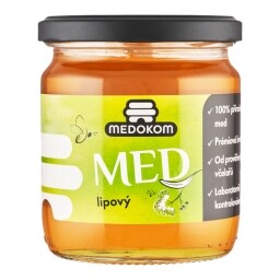 Medokomerc Med Lipový