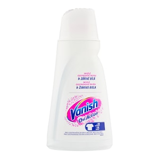 Vanish Oxi Action Odstraňovač skvrn