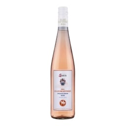 Sovín Svatomartinské Zweigeltrebe rosé