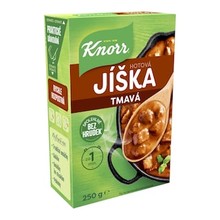 Knorr Hotová jíška tmavá