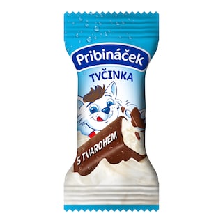 Pribináček Tyčinka s tvarohem