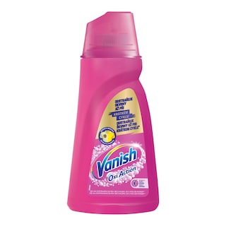 Vanish Oxi Action tekutý gel na odstranění skvrn