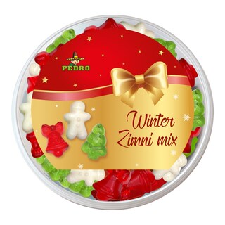 Pedro Vánoční mix