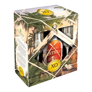 Planteray XO Anniversary 20th 40% Dárkový box