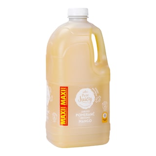 Albert Čerstvá šťáva Pomeranč a Mango