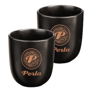 Perla Hrnek 140 ml, 2 ks