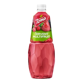 Toma Červený multifruit