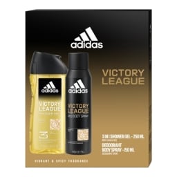 Adidas Victory League vánoční kazeta