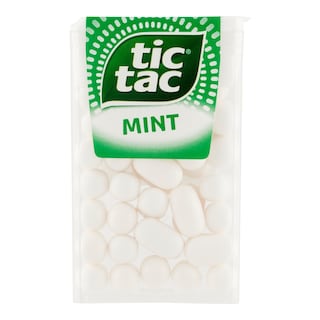 Tic Tac máta