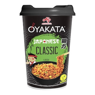 Oyakata Instantní nudle Japanese Classic