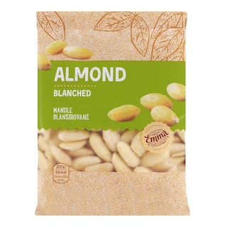 Emma Mandle blanšírované