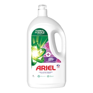 Ariel prací gel + amethyst