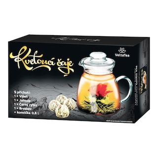 Velta Kvetoucí čaj