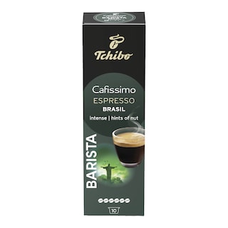 Cafissimo barista espress o brasil 10ks