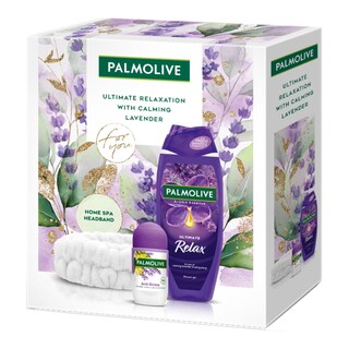 Palmolive Lavender Relax dárková sada