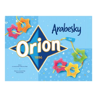 Orion Arabesky želé
