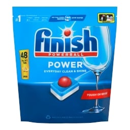 Finish Powerball All in 1 Lemon tablety do myčky