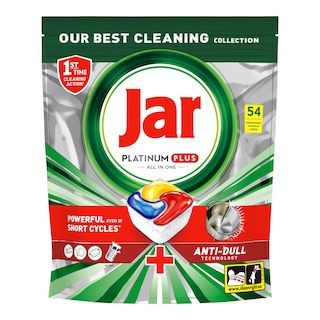 Jar Platinum Plus kapsle do myčky nádobí