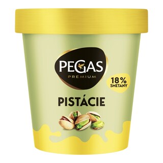 Pegas Premium pistácie