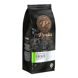 Perla Italian Roast Firenze mletá káva