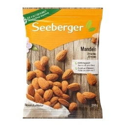 Seeberger Mandle