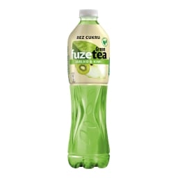 FuzeTea Green Tea Jablko a kiwi