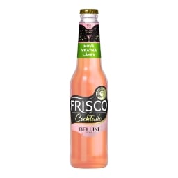 Frisco Cocktails bellini style