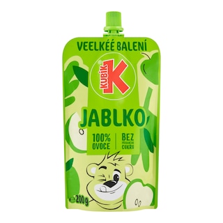 Kubík kapsička 100% Jablko