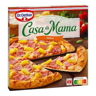 Dr. Oetker Casa di Mama Pizza Hawaii