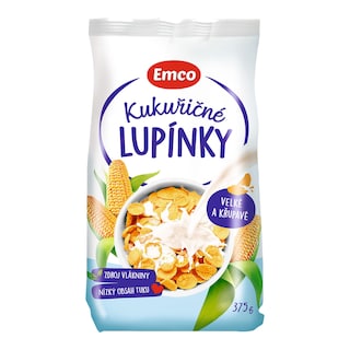 Emco Kukuřičné lupínky
