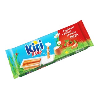 Kiri Křup s tyčinkami s příchutí pizza