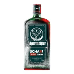 Jägermeister Charakter Scharf 33%